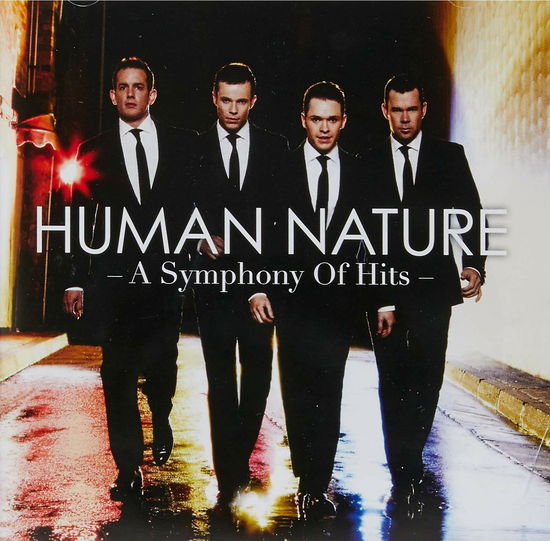 Cover for Human Nature · A Symphony Of Hits (CD) (2018)