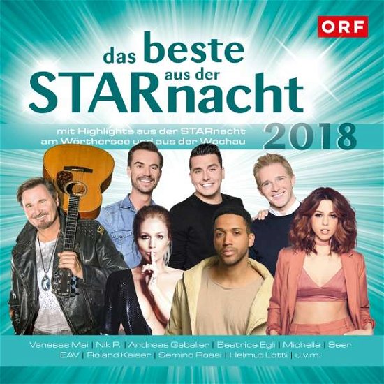 Various Artists - Das Beste Aus Der.. - Musik - SPMAR - 0190758812724 - 6. januar 2020