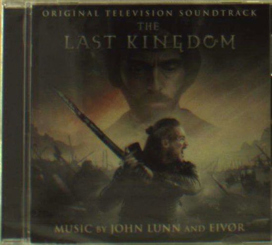 The Last Kingdom (Original Television Soundtrack) - John Lunn and Eivor - Musik - CLASSICAL - 0190758940724 - 16 november 2018