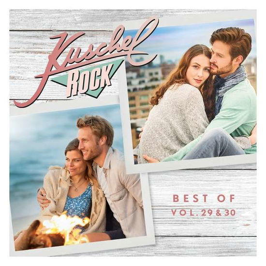 Kuschelrock Best of 29 & 30 - V/A - Musik - SPECIAL MARKETING EUROPE - 0190759071724 - 1 februari 2019