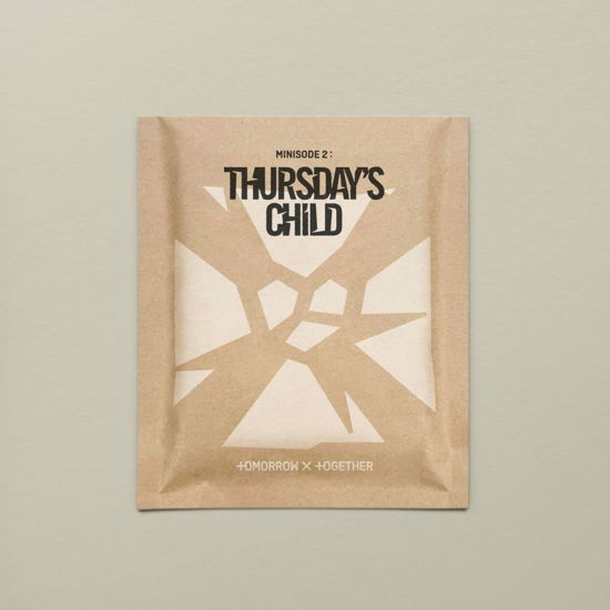 Minisode 2: Thursday's Child (Tear Ver.) - Tomorrow X Together - Musikk - UNIVERSAL - 0192641820724 - 13. mai 2022