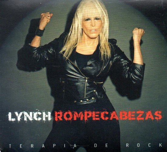 Cover for Valeria Lynch · Rompecabezas (CD) (2019)