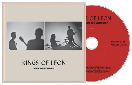When You See Yourself - Kings of Leon - Música - RCA - 0194397468724 - 5 de março de 2021