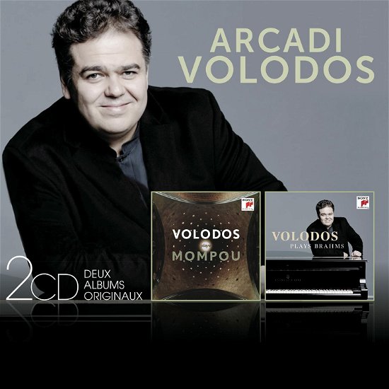 Arcadi Volodos: Plays Brahms / Plays Mompou - Arcadi Volodos - Musikk - SONY CLASSICAL - 0194399183724 - 