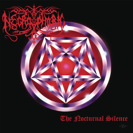 Cover for Necrophobic · The Nocturnal Silence (re-Issue 2022) (CD) [Reissue edition] (2022)