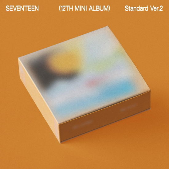 Cover for Seventeen · 12th Mini Album 'spill the Feels' (CD/Merch) (2024)