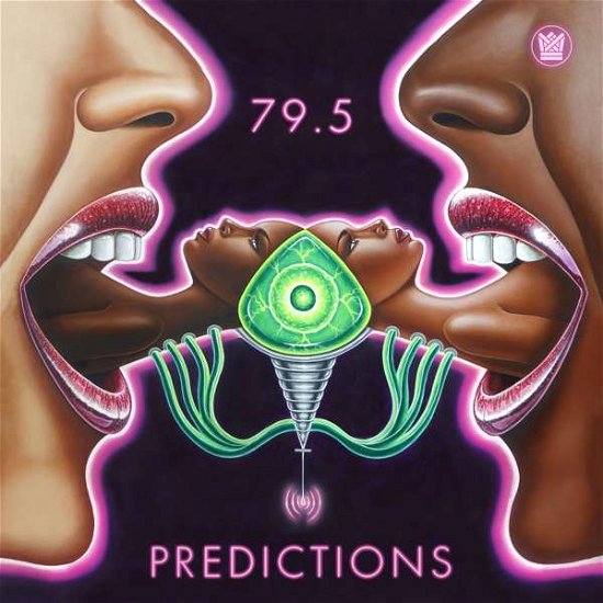 Predictions - Seventyninepointfive - Música - BIG CROWN - 0349223004724 - 28 de septiembre de 2018