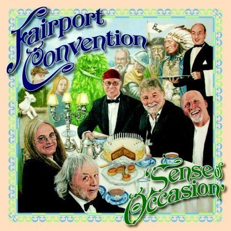 Cover for Fairport Convention · Sense of Occasion (CD) (2011)