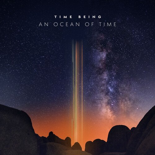 Time Being · An Ocean of Time (CD) (2020)