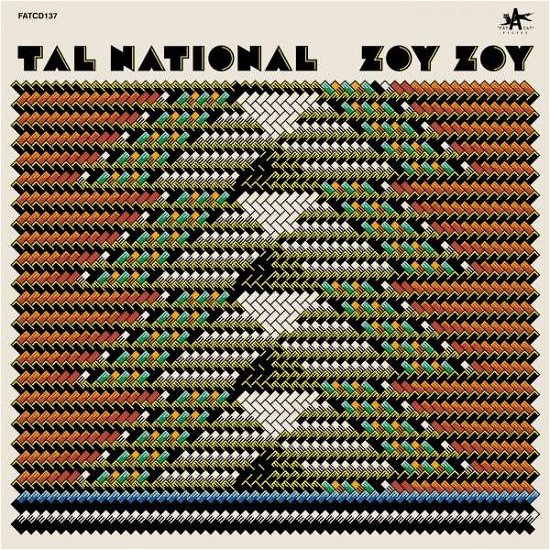Cover for Tal National · Zoy Zoy (CD) (2015)