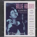 Cover for Billie Holiday · Fine Romance (DVD) (2000)