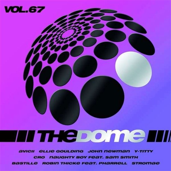 The Dome Vol 67 - Various Artists - Musik - POLYSTAR - 0600753448724 - 30. august 2013