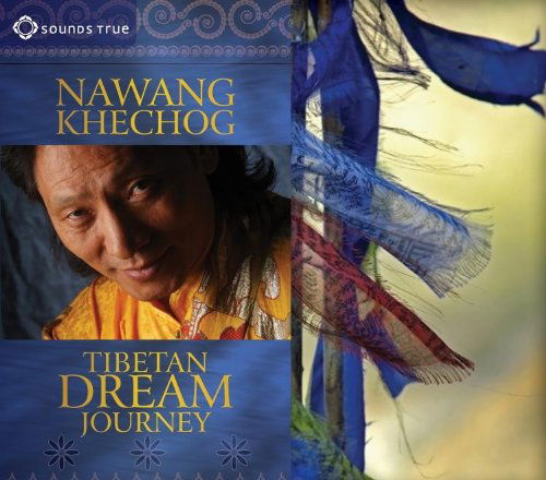 Cover for Nawang Khechog · Tibetan Dream Journey (CD) (2011)