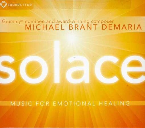 Cover for Michael Brant Demaria · Solace (CD) (2012)