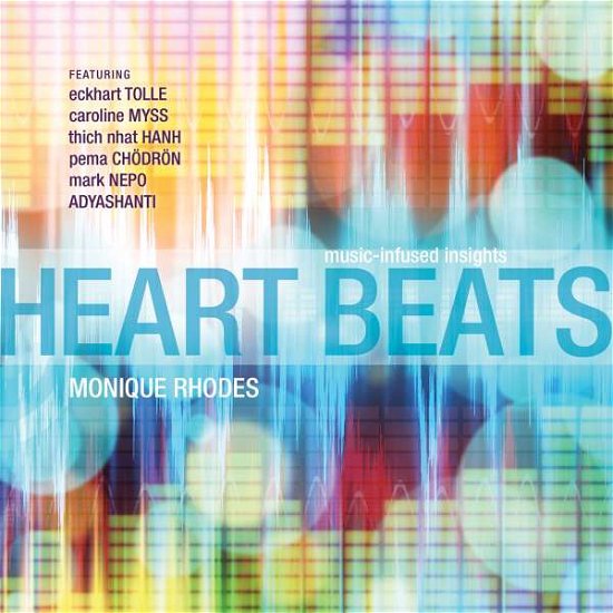 Cover for Monique Rhodes · Heart Beats (CD) (2014)