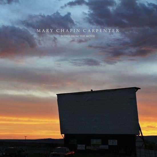 Mary Chapin Carpenter · Songs from the Movies (CD) (2014)