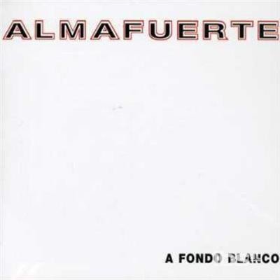 Cover for Almafuerte · Fondo Blanco (CD) (1999)