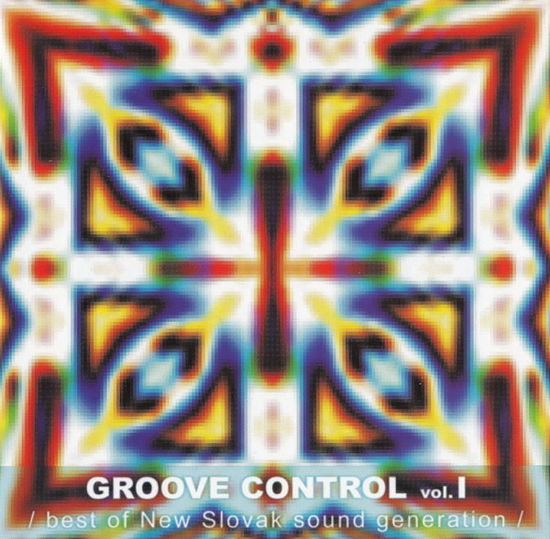 Cover for Groove Control vol.1 · Groove Control Vol.1 (CD)