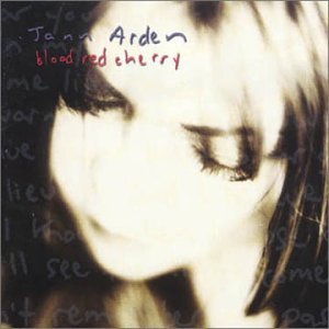 Cover for Jann Arden · Blood Red Cherry (CD) (2000)