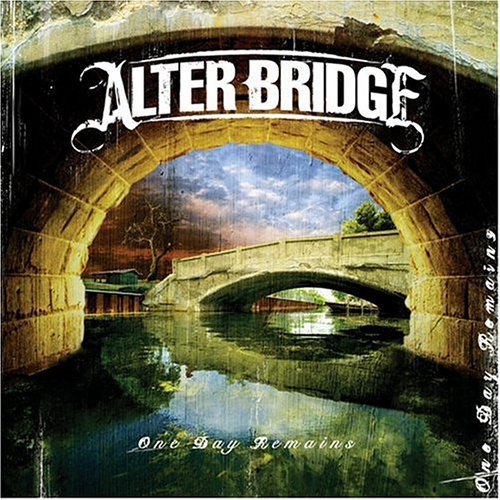 Cover for Alter Bridge · One Day Remains (CD) (2015)