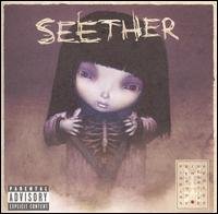 Cover for Seether · Finding Beauty in Negative Spaces (CD) (2007)