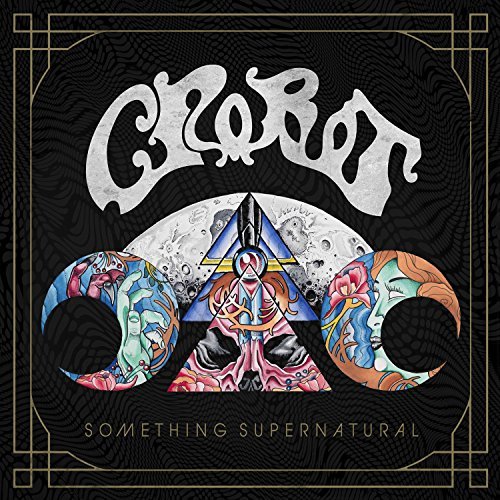 Cover for Crobot · Something Supernatural (CD) (2014)