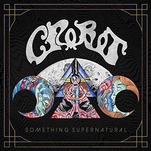 Something Supernatural - Crobot - Music - Wind Up Records/Red - 0601501341724 - October 27, 2014