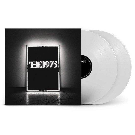 Cover for The 1975 · The 1975 (10th Anniversary Edition // Clear Vinyl) (LP) (2023)