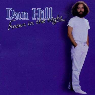 Cover for Dan Hill · Frozen in the Night (CD) (2010)