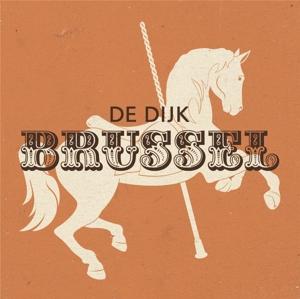 Cover for De Dijk · Brussel (LP) (2024)