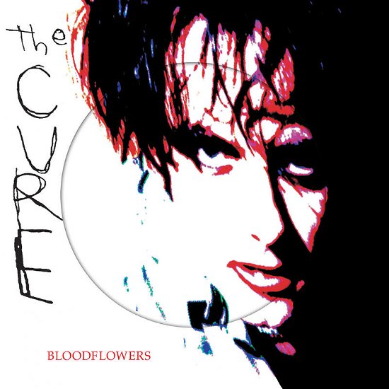 Cover for The Cure · Bloodflowers (RSD 2020) (LP)