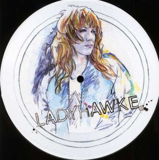 Cover for Ladyhawke · My Delirium (Toddla T Rmx) (Pic.disc) (7&quot;) (2008)