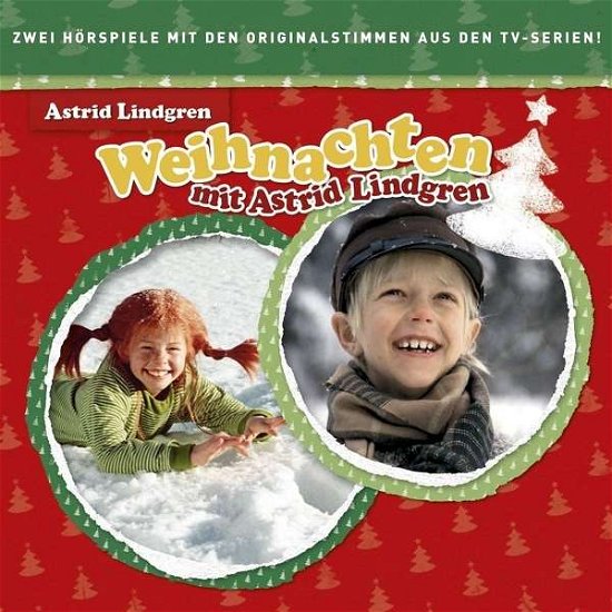 Cover for Lindgren · Weihnachten mit Astrid Lindgre (Buch) (2015)