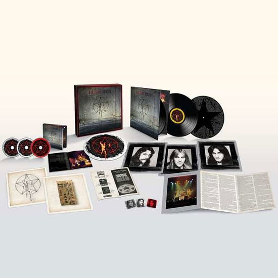 2112 (40TH ANNIVERSARY EDITION) (2CD + DVD + 3LPs - 200 GRAM) - Rush - Music - ROCK - 0602557202724 - December 4, 2017