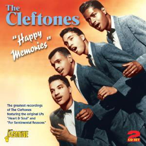 Happy Memories -The Greatest Recordings - Cleftones - Music - JASMINE - 0604988020724 - June 20, 2012