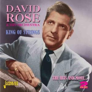 King Of Strings - The Hits And More - David Rose - Musik - JASMINE - 0604988059724 - 15. august 2011