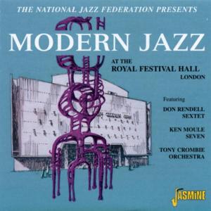 Modern Jazz at the Royal Festival Hall - 1954 - The Various Artists - Musique - Jasmine - 0604988062724 - 10 novembre 2001