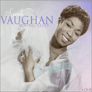 Cover for Sarah Vaughan · Young Sassy (CD) (2001)