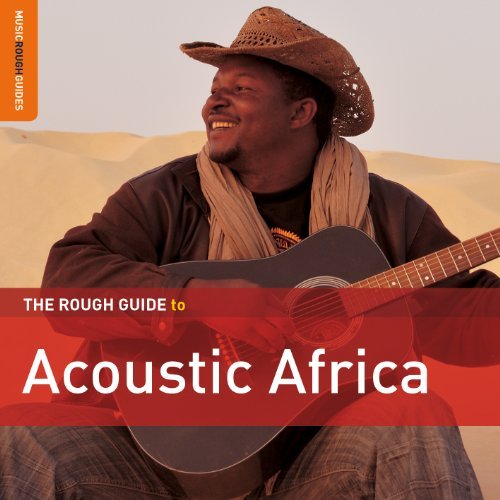 Cover for Rough Guide to Acoustic Africa / Various (CD) (2013)