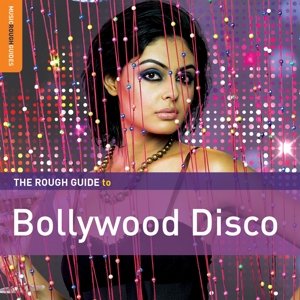 Cover for Aa.vv. · Rough Guide To Bollywood Disco (CD) (2014)