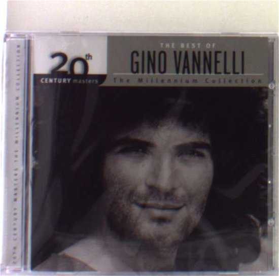 Cover for Gino Vannelli · 20th Century Masters (CD) (1990)
