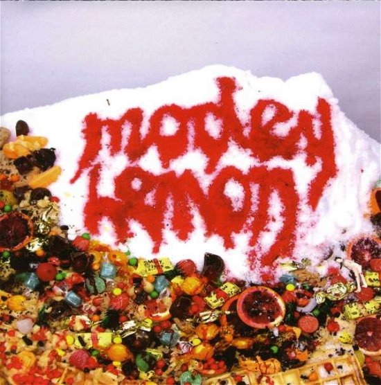 Modey Lemon · Season Of Sweets (CD) (2008)