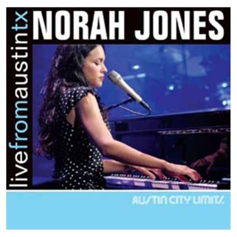 Live from Austin Texas - Norah Jones - Musiikki - NEW WEST RECORDS, INC. - 0607396501724 - perjantai 4. syyskuuta 2015