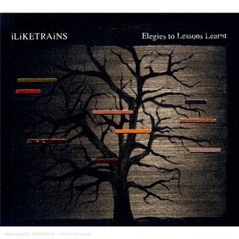Cover for Iliketrains · Elegies to lessons learnt (CD) [Digipak] (2007)