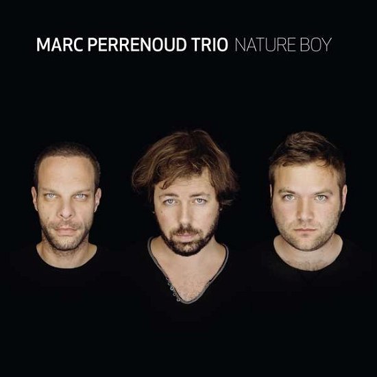 Cover for Marc -Trio- Perrenoud · Nature Boy (CD) [Digipak] (2016)