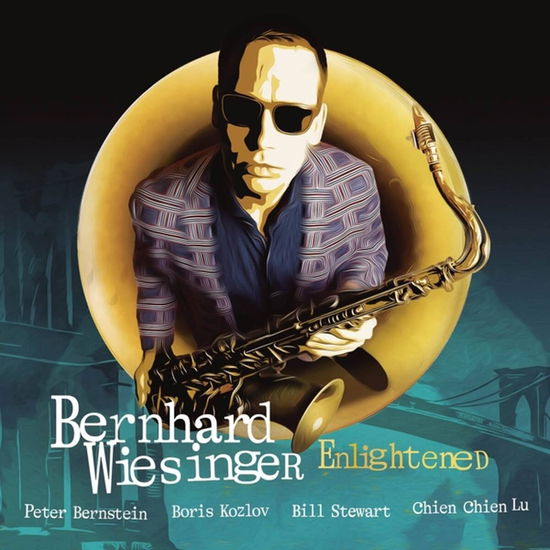 Enlightened - Bernhard Wiesinger - Music - DOUBLE MOON RECORDS - 0608917145724 - September 20, 2024