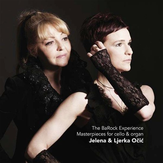 Cover for Vivaldi / Barriere · Barock Experience:sonatas for Cello and Organ (CD) (2013)