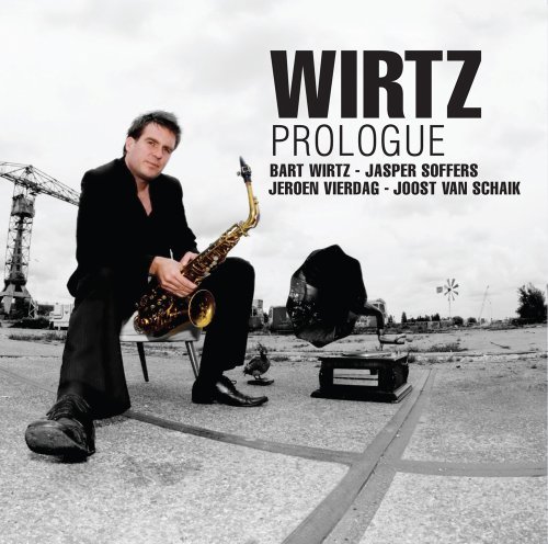 Cover for Wirtz · Prologue (CD) (2009)