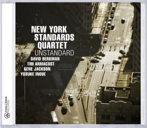Cover for New York Standard Quartets · Unstandard (CD) (2011)