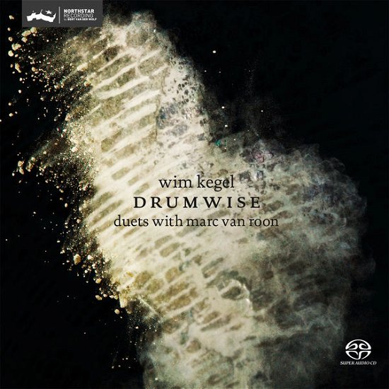 Cover for Wim Kegel · Drumwise (CD) [Digipak] (2015)